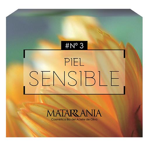 Cofre Tratamiento Natural Piel Sensible Matarrania