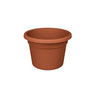 Macetero De Plástico Terracota 45cm