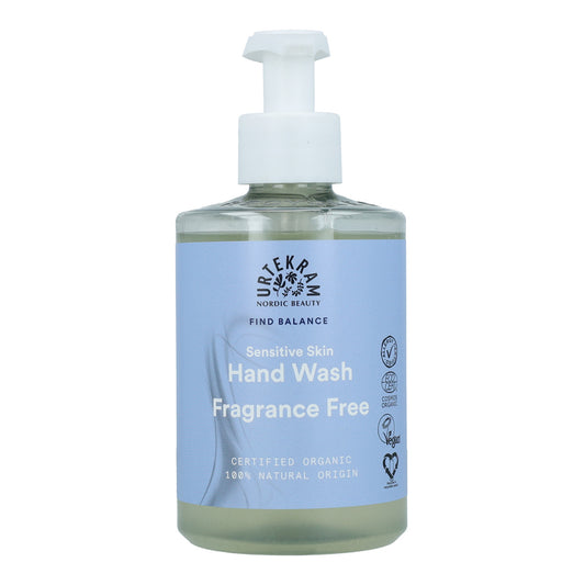 Jabón de manos Sin Fragancia Urtekram 300 ml