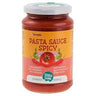 Salsa de tomate picante Terrasana 340 g