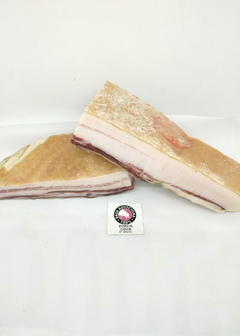 Tocino De Porco Celta 500gr
