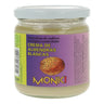 Crema  de Almendras blancas bio Monki, 330 g