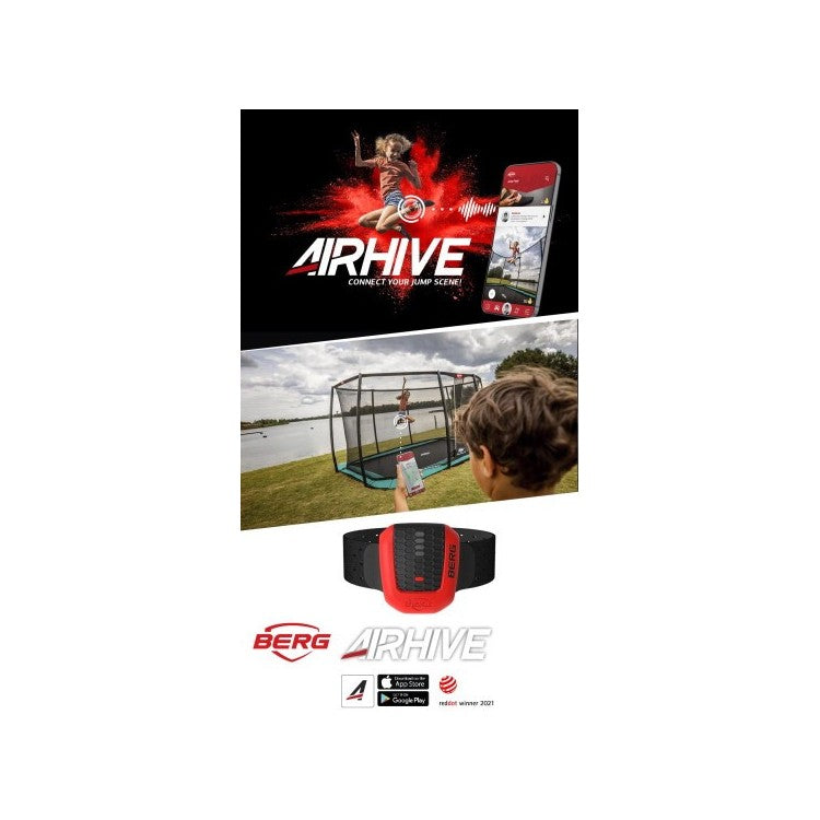 Pulsera Berg Airhive.