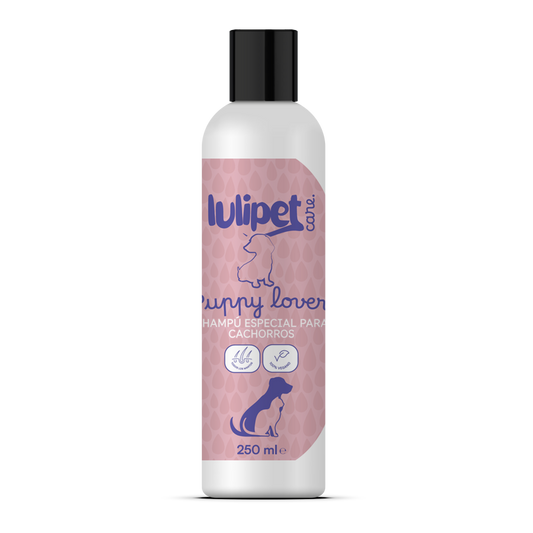 Champú Puppy Lover- Champú Especifico Para Cachorros 250ml