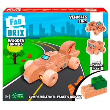 Vehículos - FabBrix
