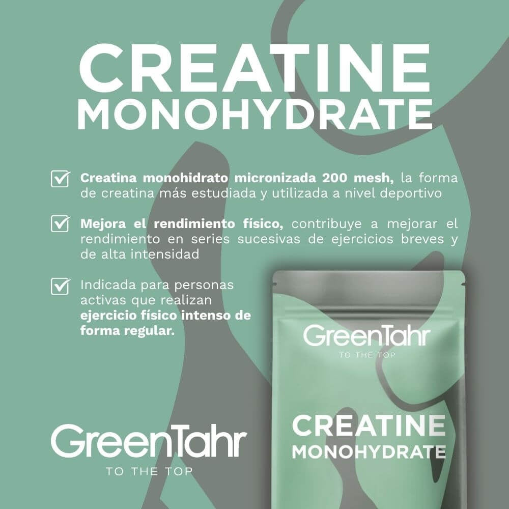 Creatina monohidrato 300 g