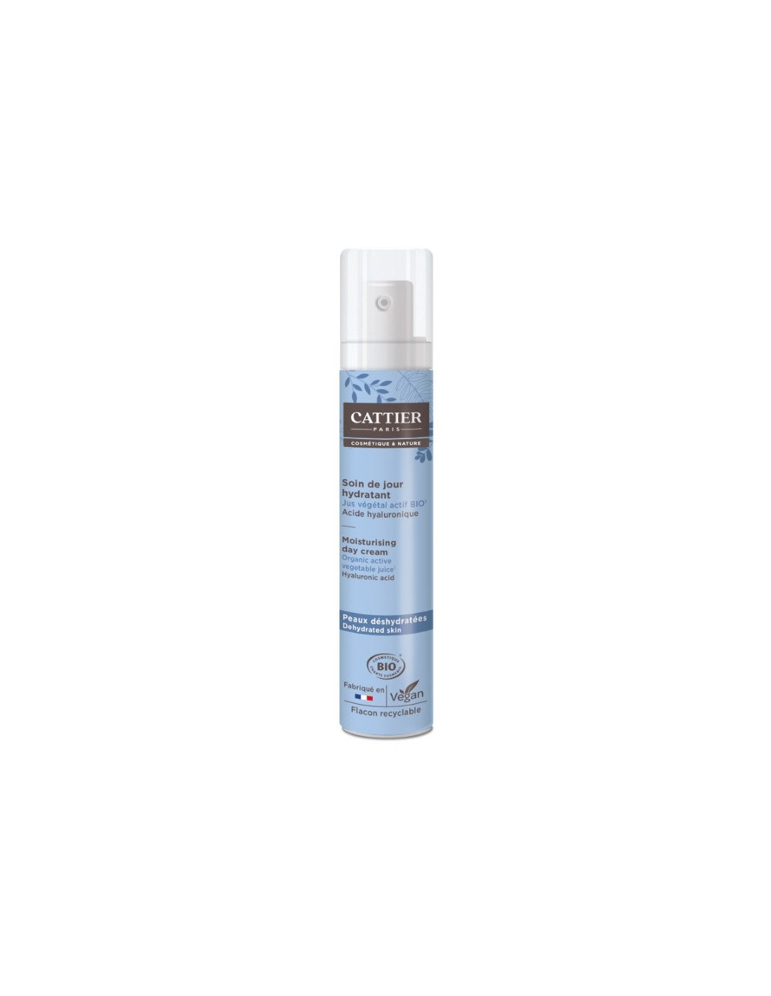 Crema Hidratante De Día Bio - Cattier_0