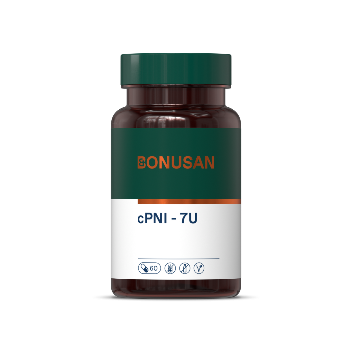 cPNI – 7U Bonusan 60 cápsulas