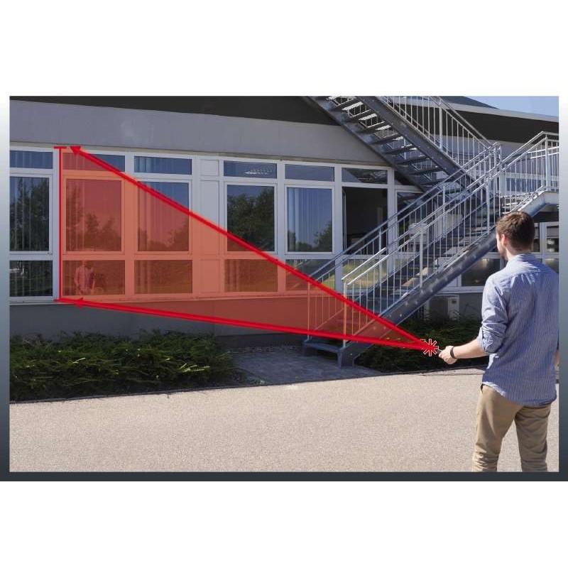 Medidor Laser TE-LD 60 Einhell