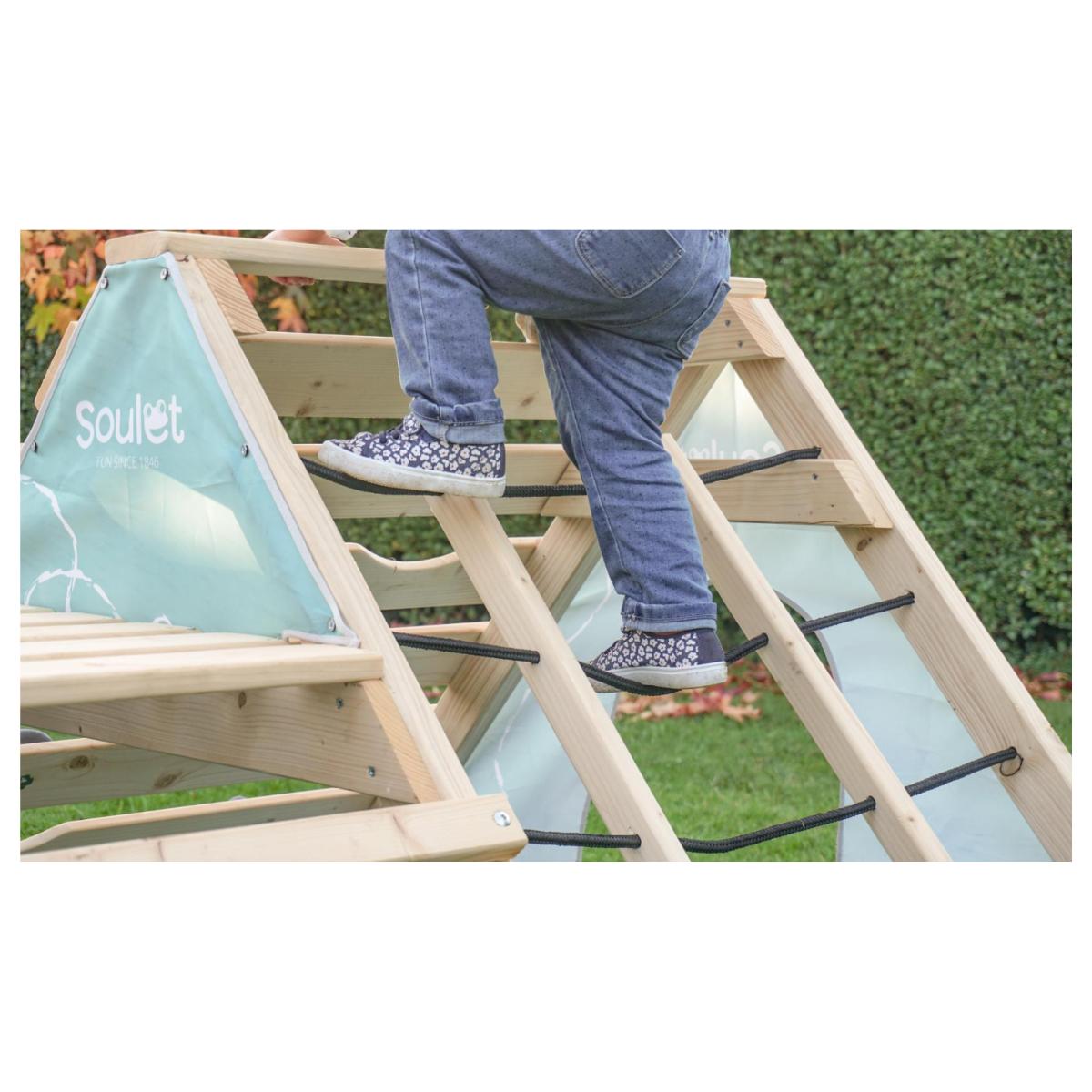 Parque infantil de juegos Hercule Soulet