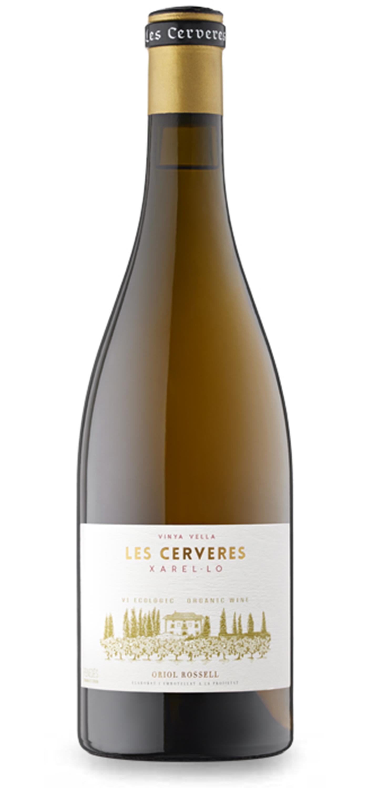 Oriol Rossell Les Cerveres Magnum Do Penedès, 150.00cl, 13% Vol_0