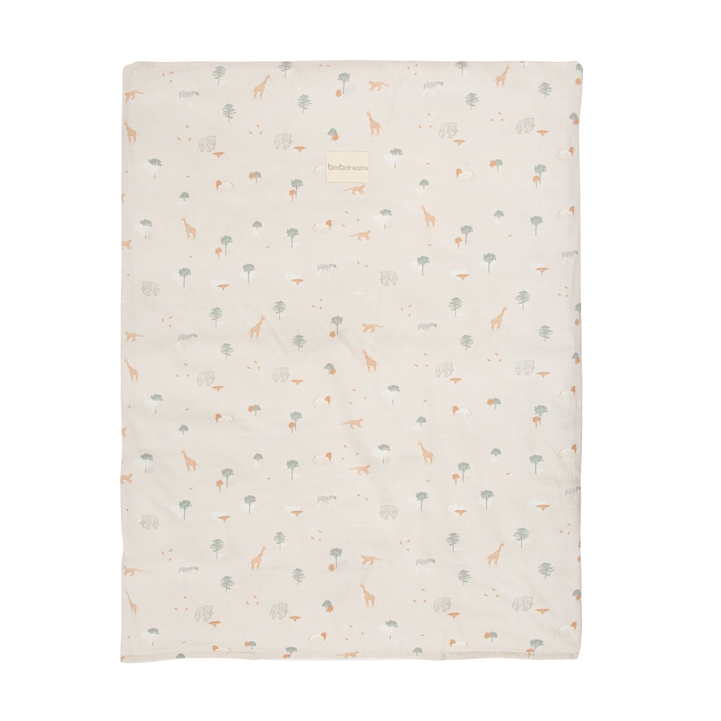 Nairobi Funda Nórdica Para Minicuna 80x100 Cm_0