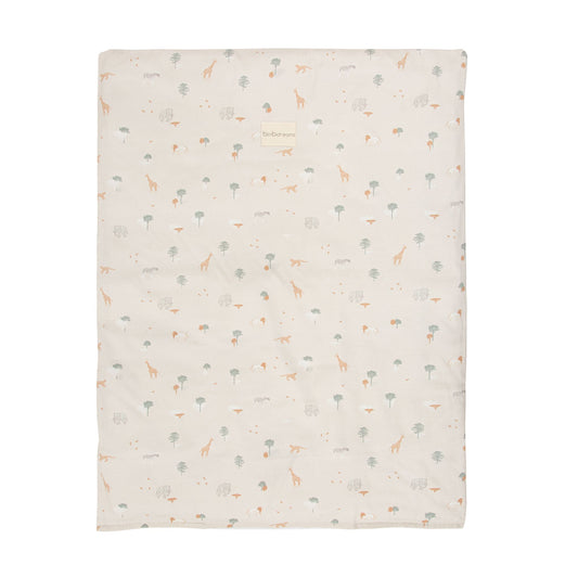 Nairobi Funda Nórdica Para Minicuna 80x100 Cm