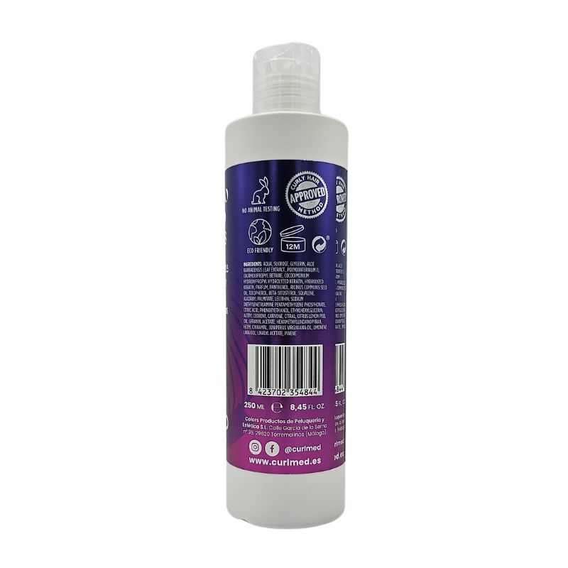 Tratamiento Intensivo De Proteínas Curlmed 250ml_2
