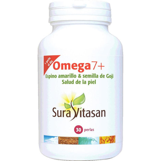 Omega 7+ 30 Perlas Sura Vitasan