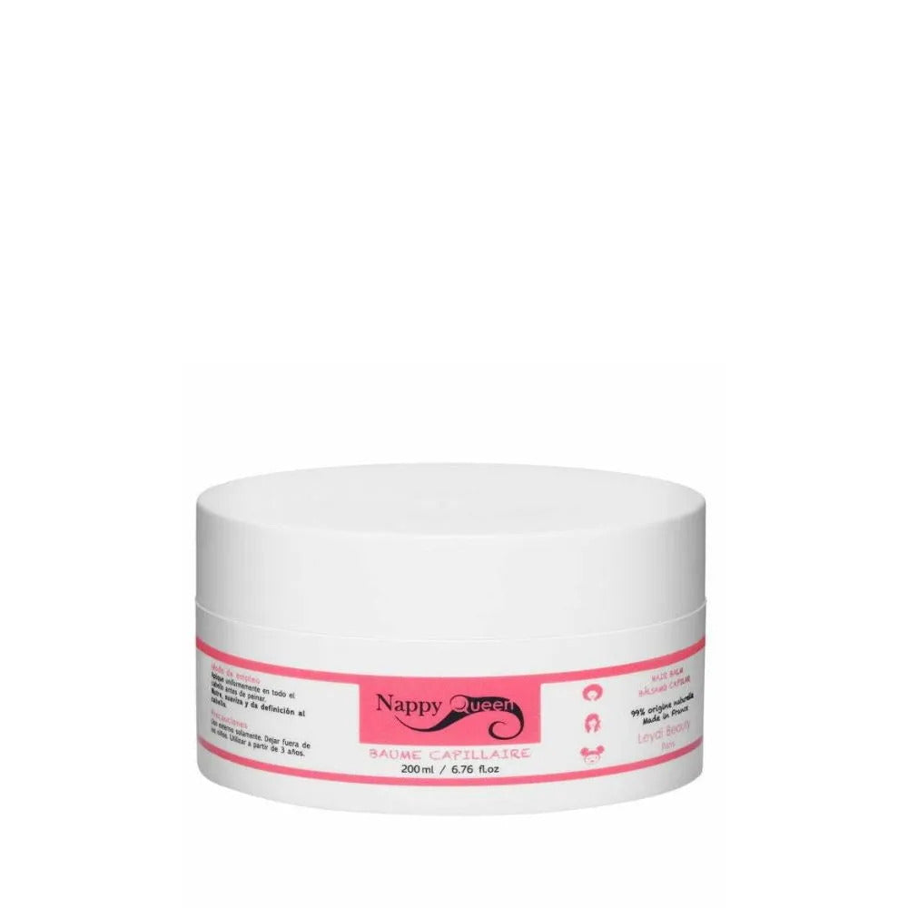 Baume Capillaire Nappy Queen 200ml_0