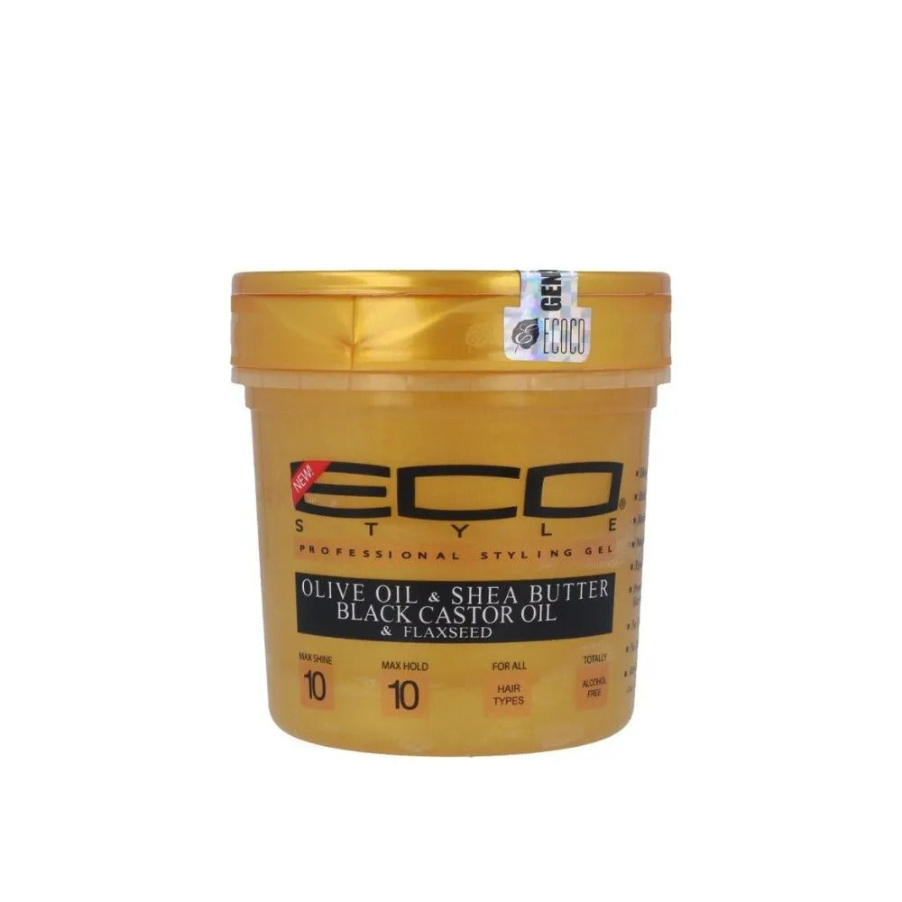 Gel De Estilo Oro Eco Style 473ml_0