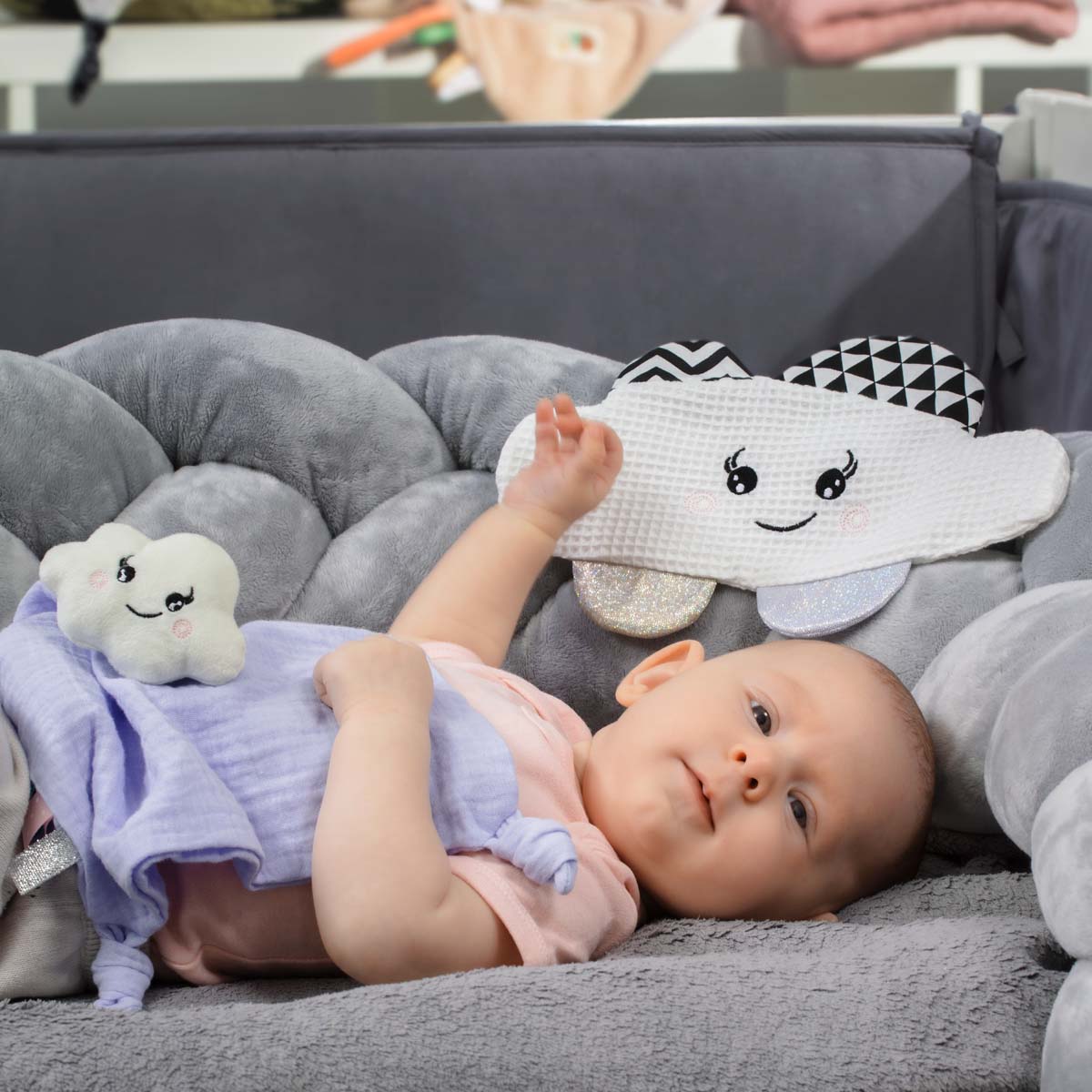 Dou Dou Peluche Bebe Cuddly Toy_5