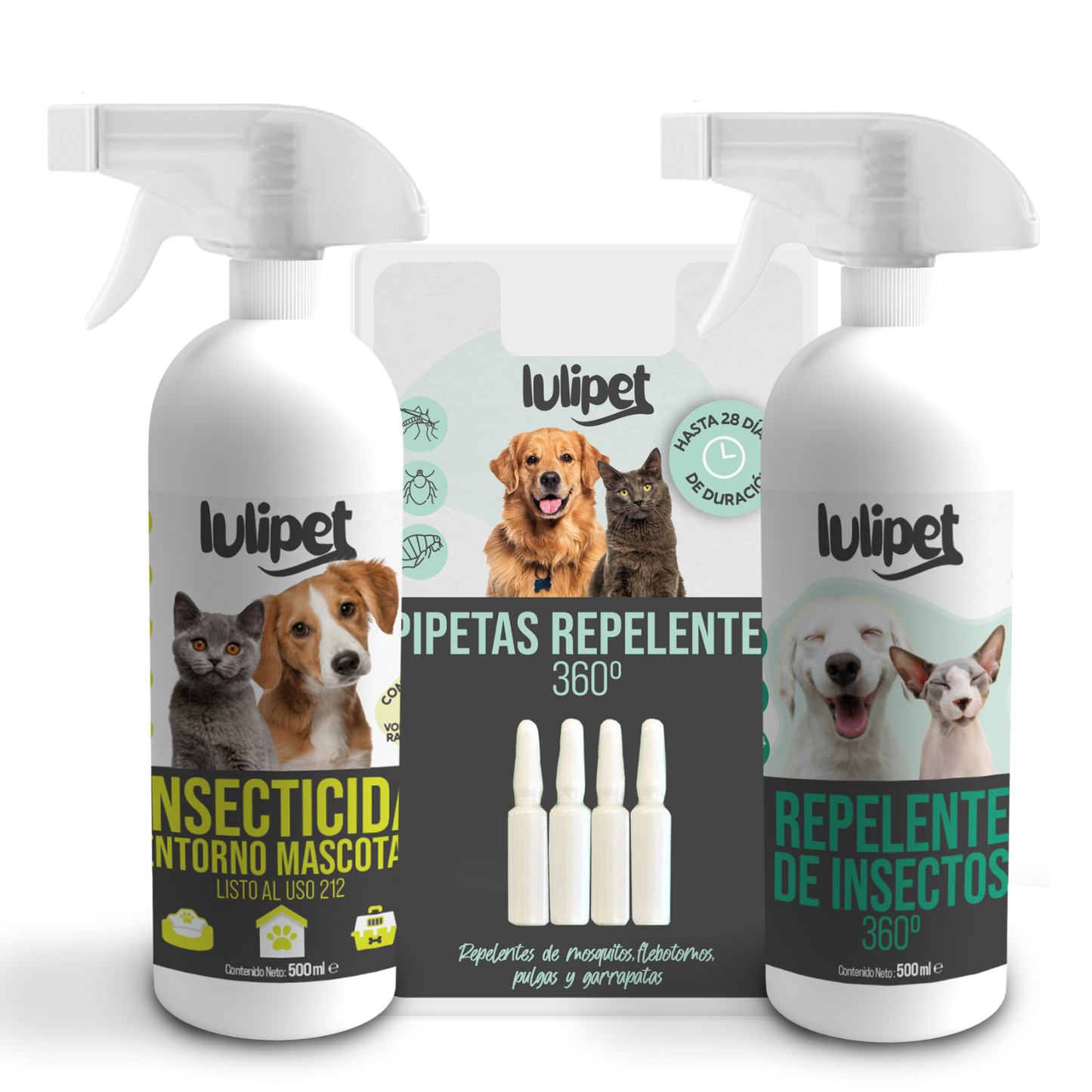Pack de productos insecticidas y repelencia anti insectos_0