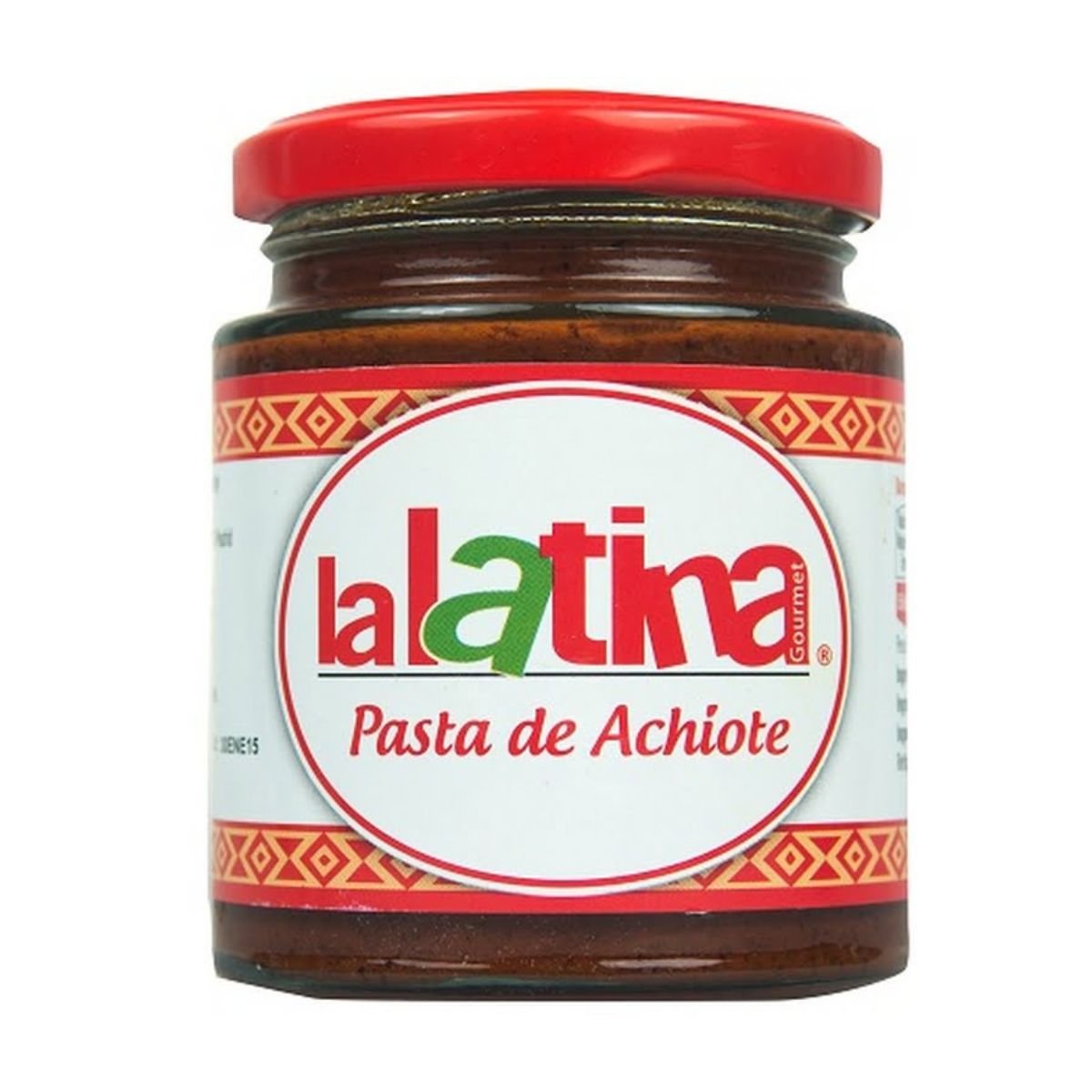 Pasta Achiote La Latina 225g