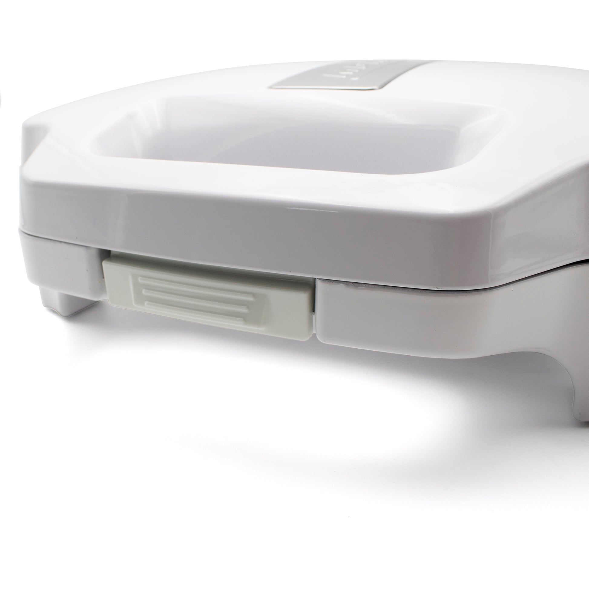 Sandwichera, 4 Sandwiches, Placas Antiadherentes, Tostado Perfecto, Regulador Temperatura Mpm Mop-35 1600w