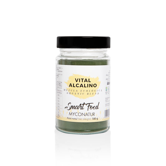 Vital Alcalino Ecológico Myconatur 180g