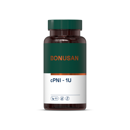 cPNI - 1U Bonusan 60 cápsulas