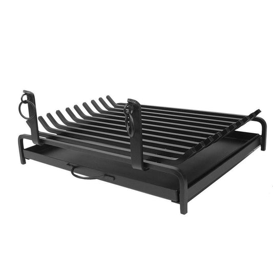 Parrilla Chimenea con Cajón Imex El Zorro 46 x 36 cm