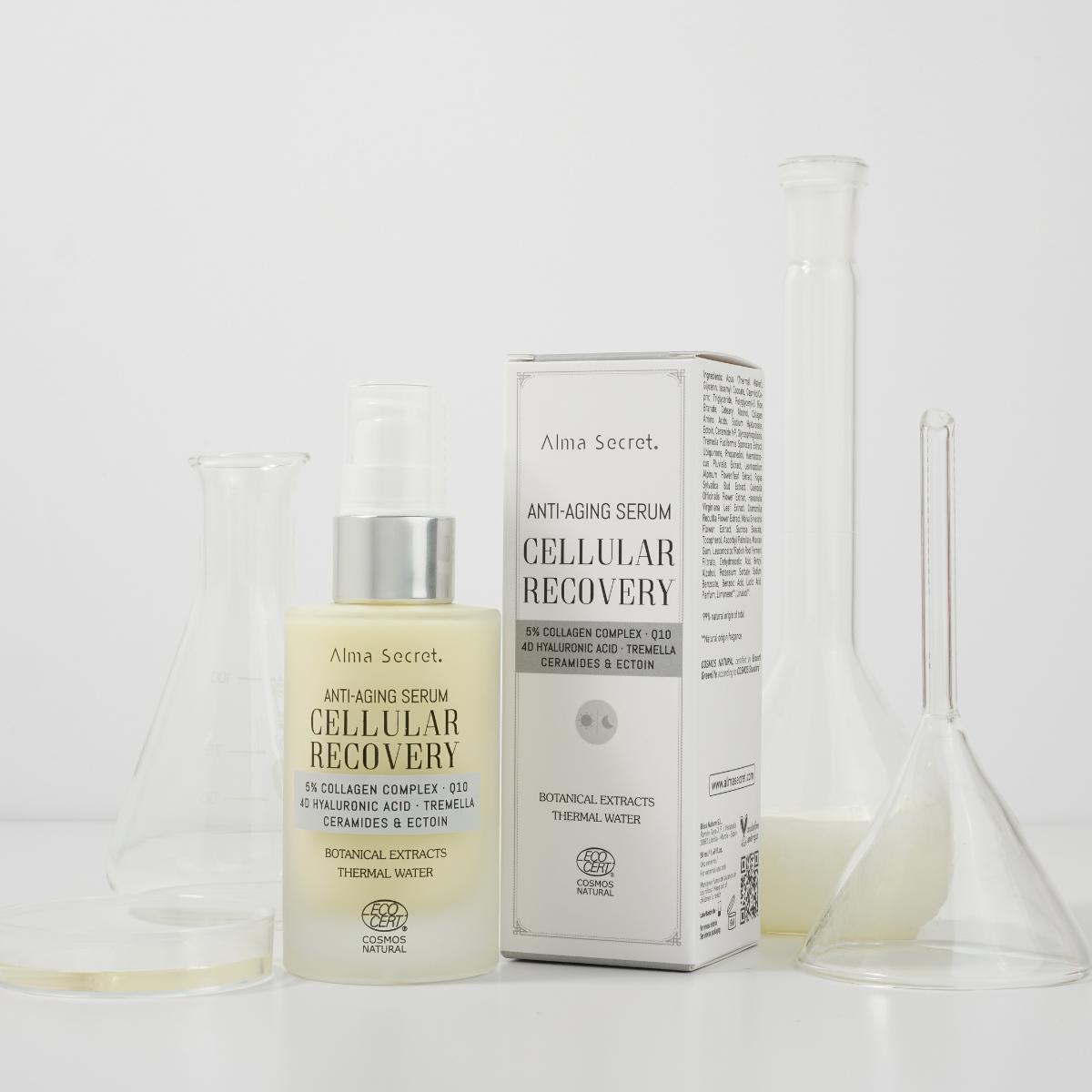 Sérum facial cellular recovery Alma Secret 50 ml