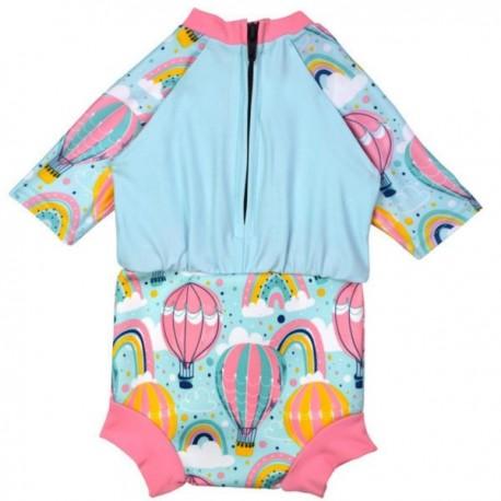 Happy Nappy Traje Solar Up & Away Splash about talla XL