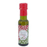Aceite De Oliva Virgen Extra Macerado Al Tomate Seco Y Albahaca 100 Ml Cristal