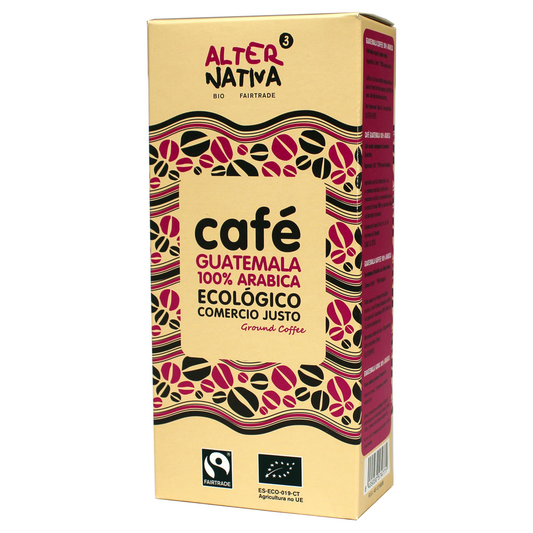 Café Guatemala molido Alternativa 250g