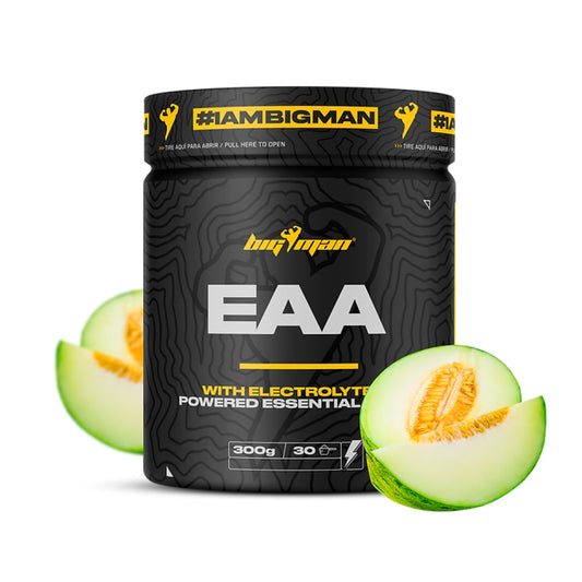 Eaa + Electrolytes 300 Gr Melón