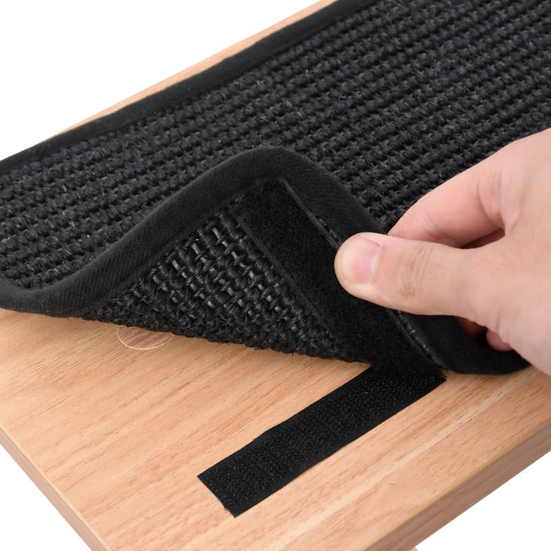 Vidaxl Rascador Para Gatos Con Alfombra Rascadora De Sisal 123 Cm_5