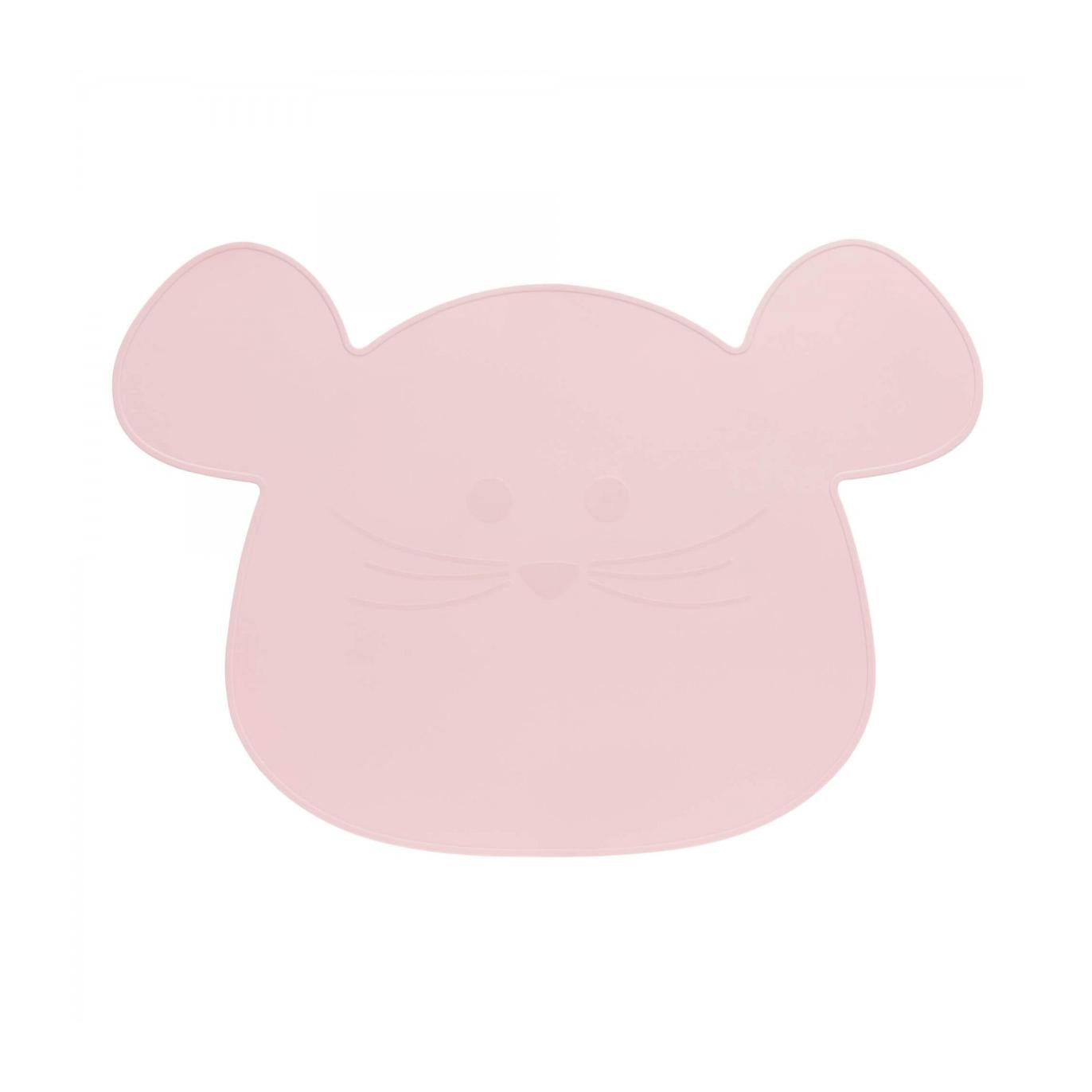 Plato de silicona con ventosa  friends Lässig AZUL