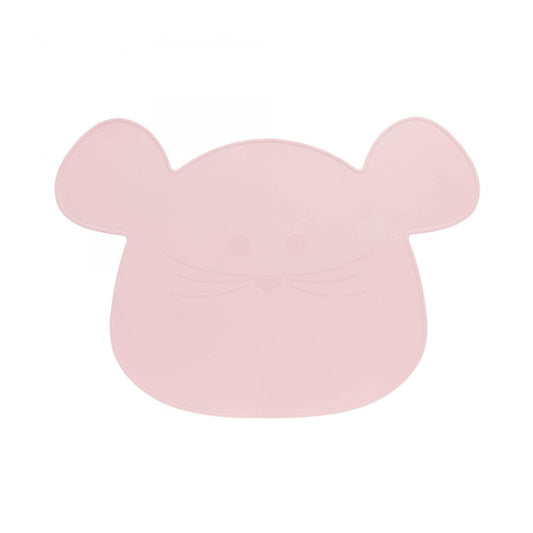 Plato de silicona con ventosa  friends Lässig AZUL