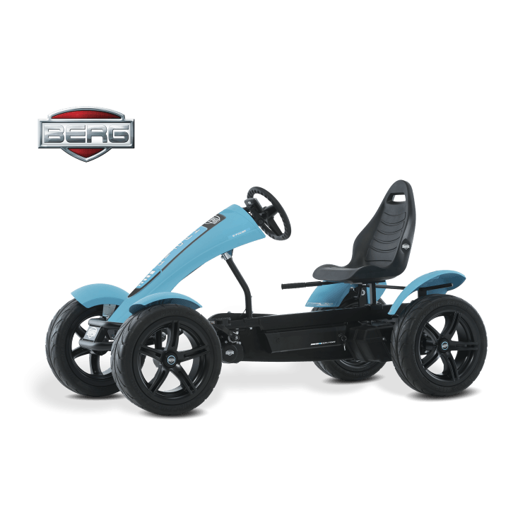 Kart De Pedales Electrico Berg Hybrid E-bfr.