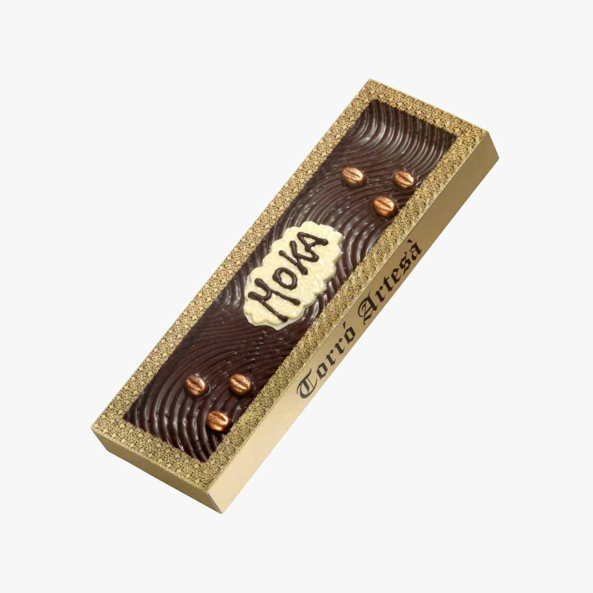 Turrón Café Moka - 300g_0