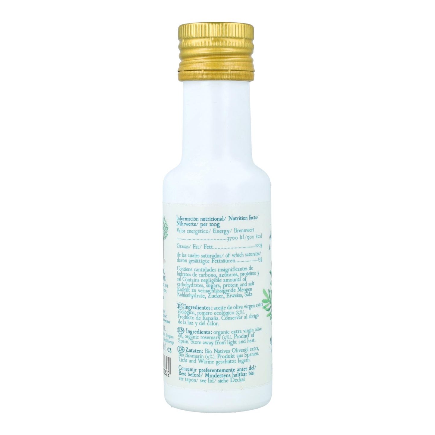 Aceite de Oliva y Romero Eco Azada 100 ml