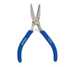 Alicates Mini Boca Plana 125 Mm.