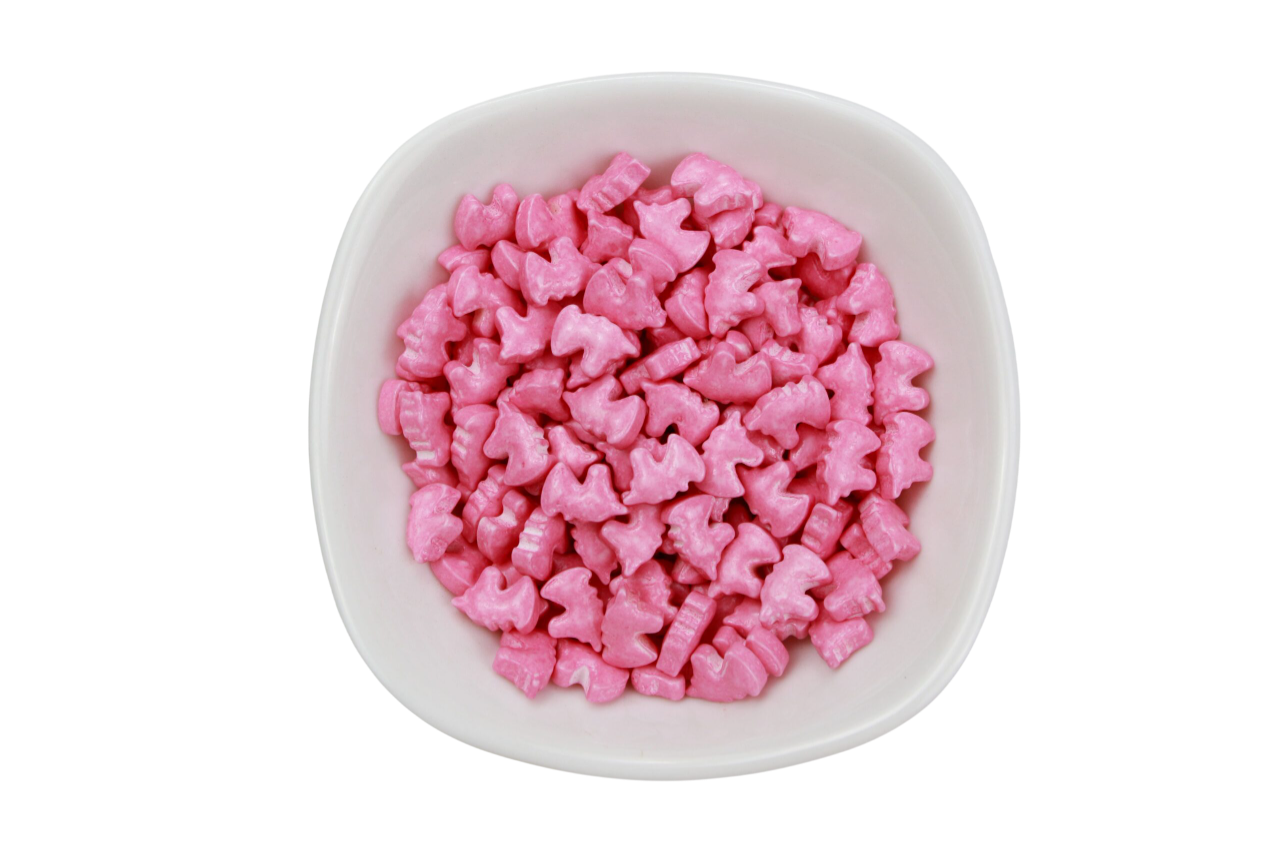 Unicornios Rosa Sprinkles 450g_1