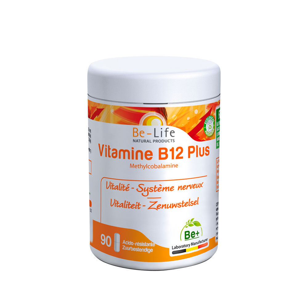 Vitamine B12 Plus 90 Cáps._0