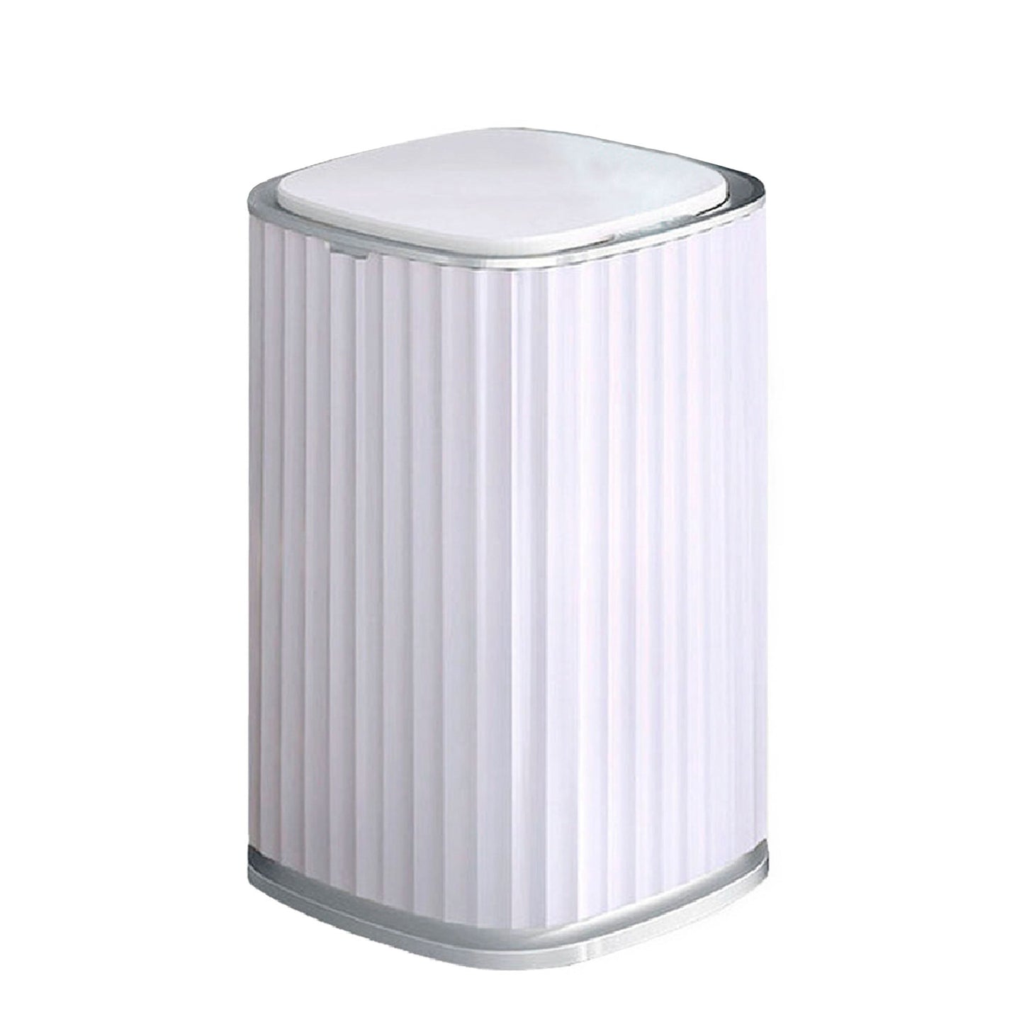 Papelera Cubo De Basura Cuadrado 15 L Con Sensor Inteligente_5