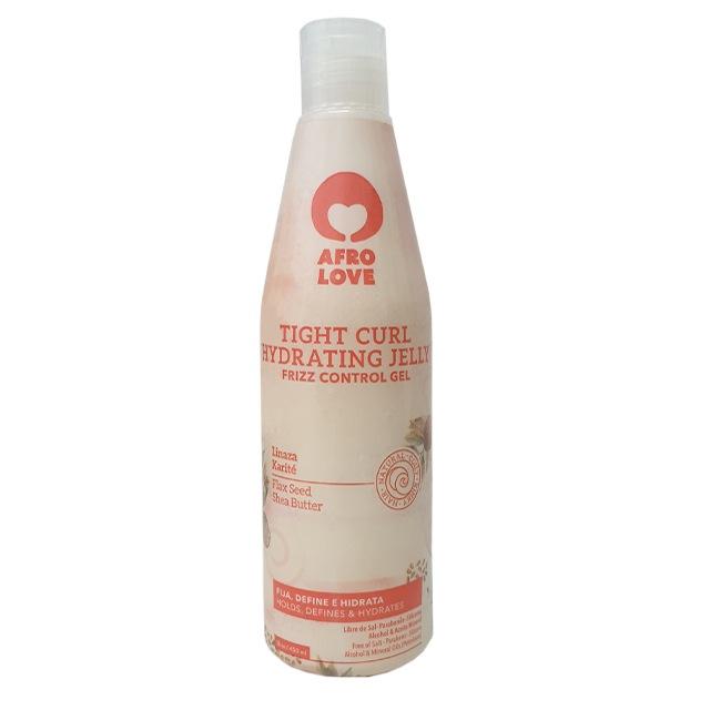 Afro Love Tight Curls Hydrating Jelly  450ml