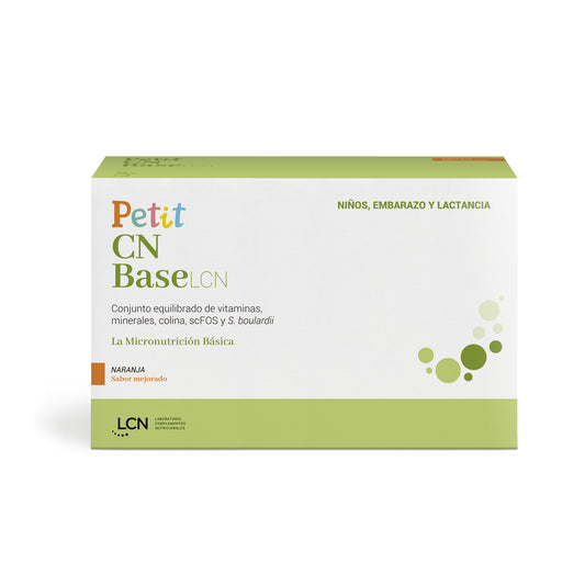 Petit Cn Base LCN Naranja