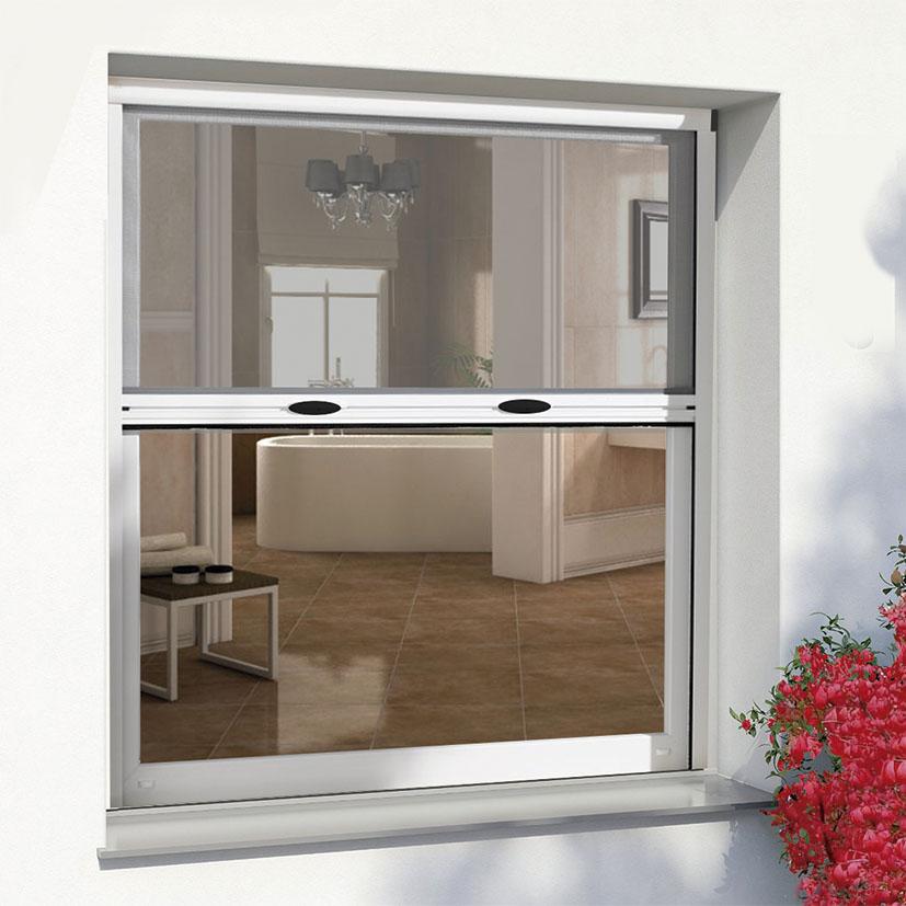 Kit mosquitera autoenrollable 125 x 150 cm