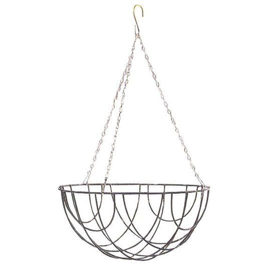 Cesto colgante redondo Ø25 cm