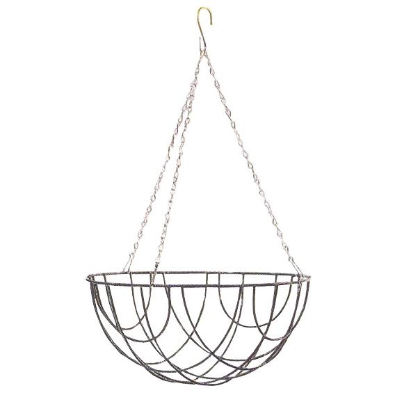 Cesto colgante redondo Ø30 cm