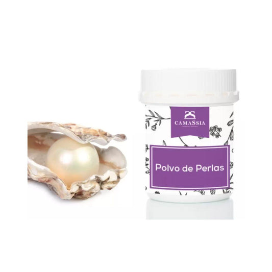 Polvo de perlas. Camassia 50 g