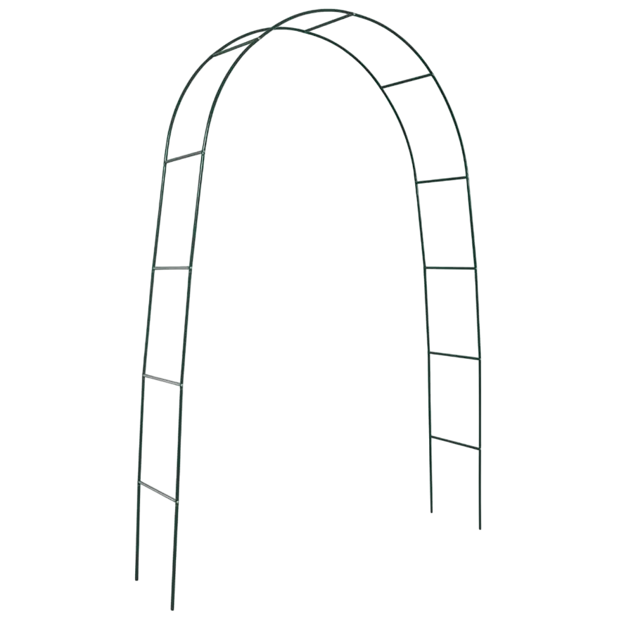 Arco decorativo de hierro Verdemax